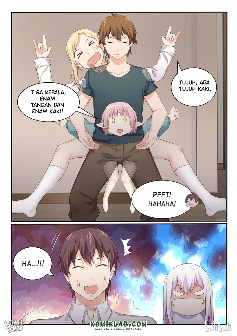 My Wife Is A Fox Spirit Chapter 49 Gambar 10