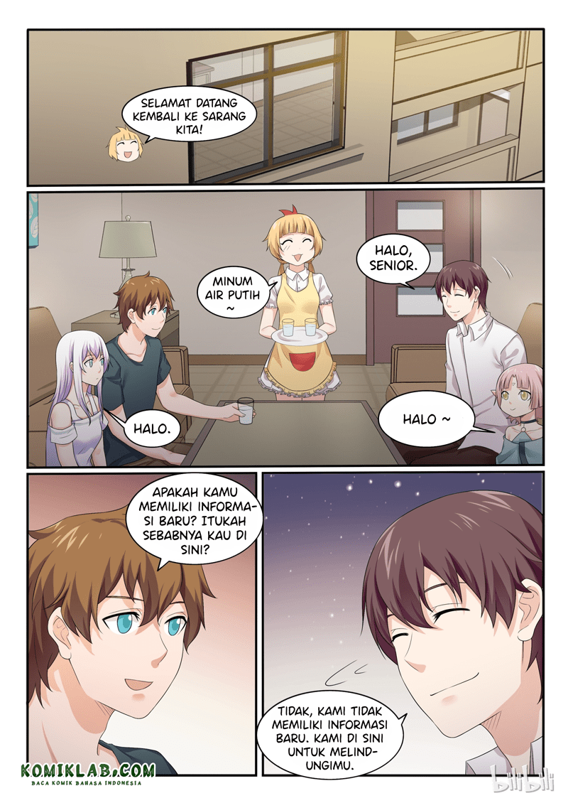 My Wife Is A Fox Spirit Chapter 49 Gambar 3