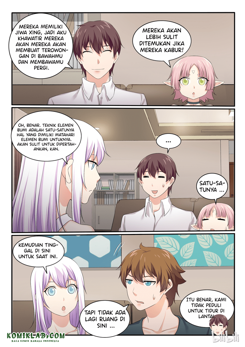 My Wife Is A Fox Spirit Chapter 49 Gambar 4