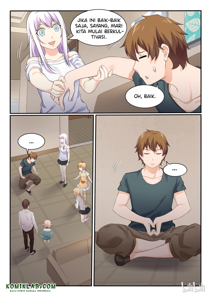 My Wife Is A Fox Spirit Chapter 49 Gambar 5