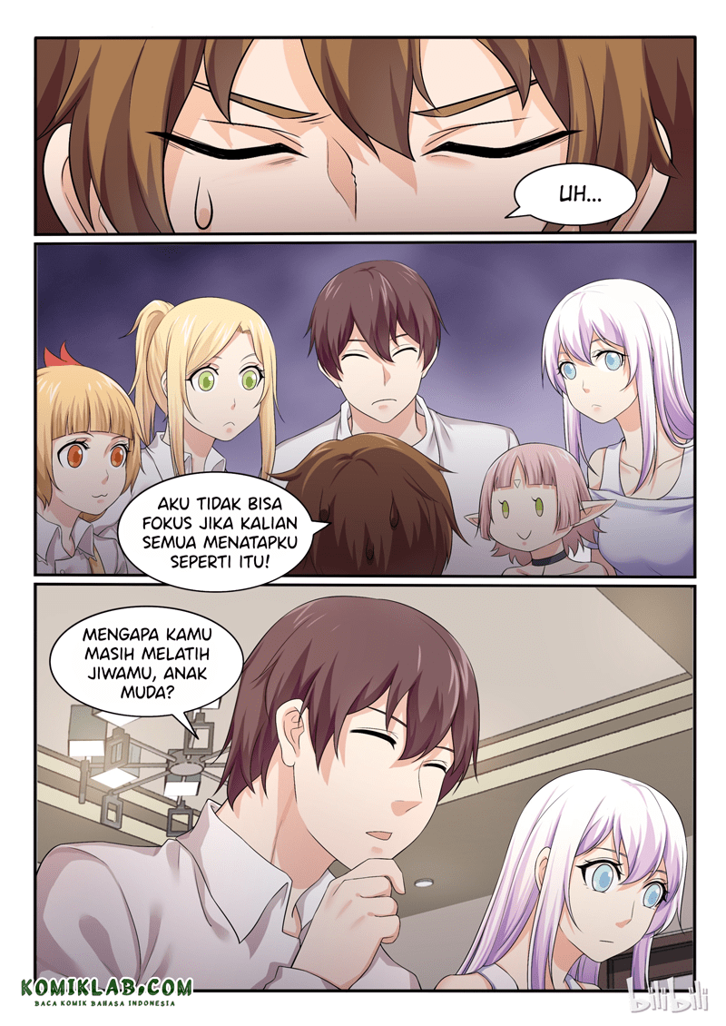 My Wife Is A Fox Spirit Chapter 49 Gambar 6