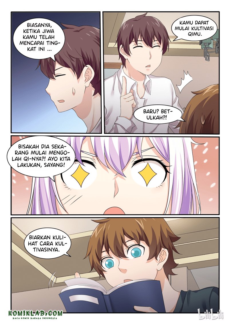 My Wife Is A Fox Spirit Chapter 49 Gambar 7