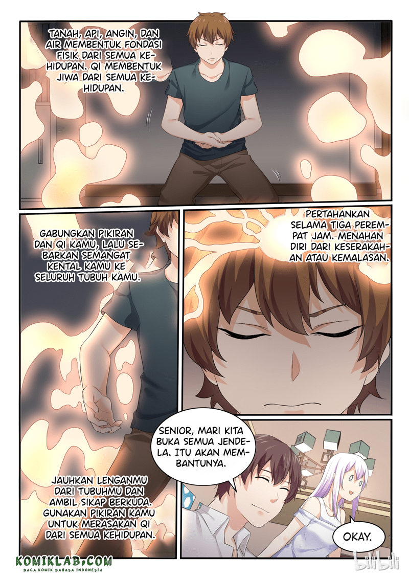 My Wife Is A Fox Spirit Chapter 49 Gambar 8