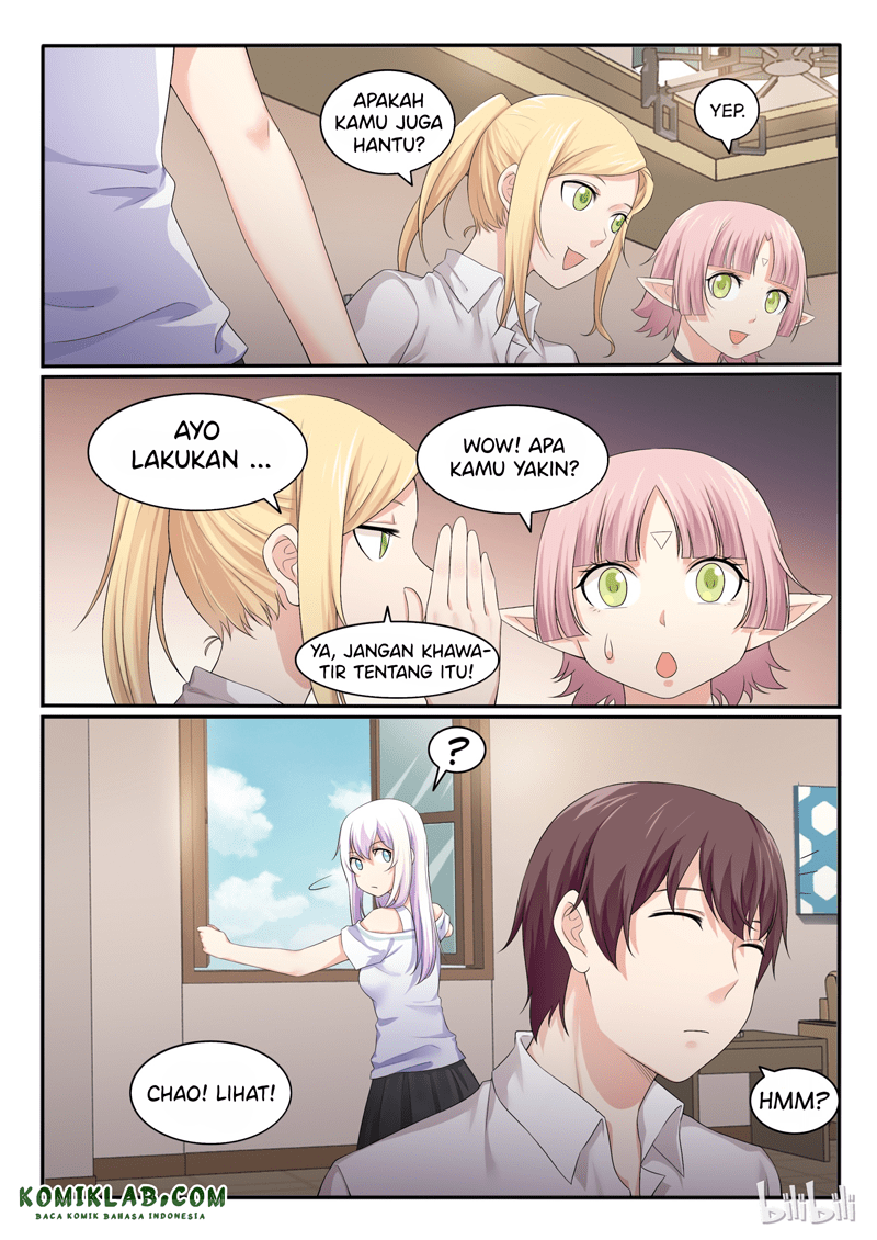 My Wife Is A Fox Spirit Chapter 49 Gambar 9