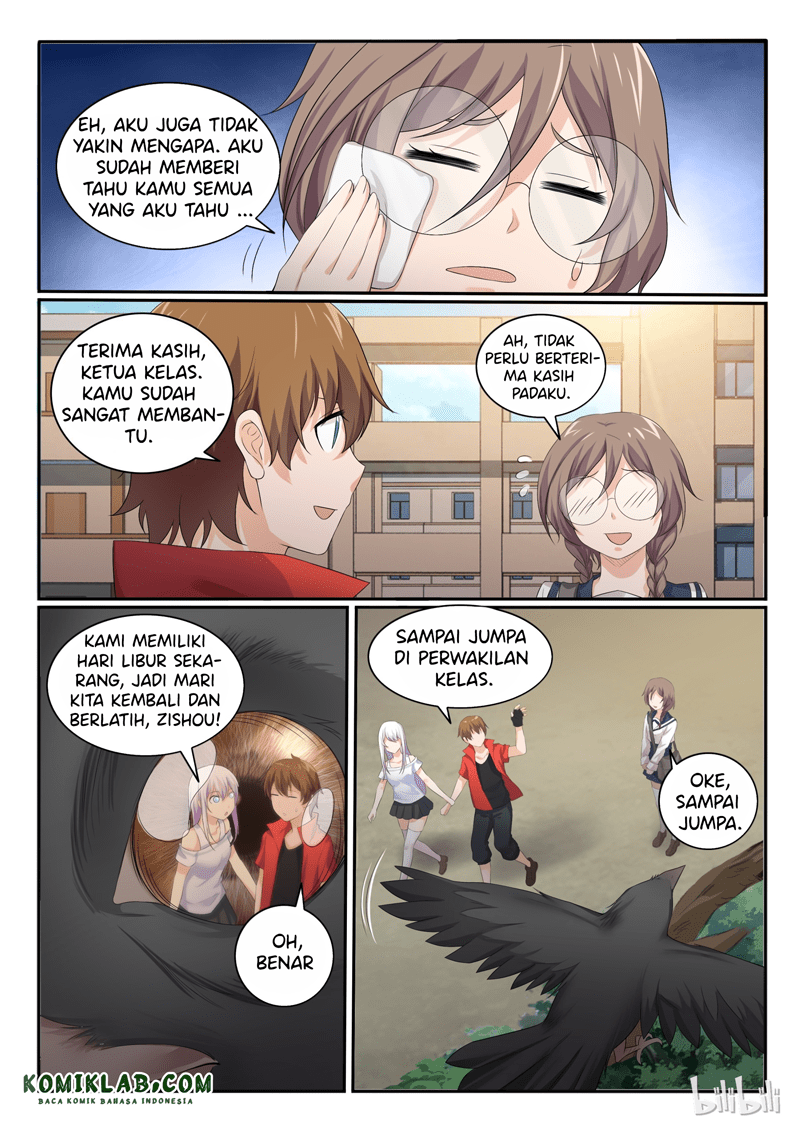 My Wife Is A Fox Spirit Chapter 48 Gambar 10