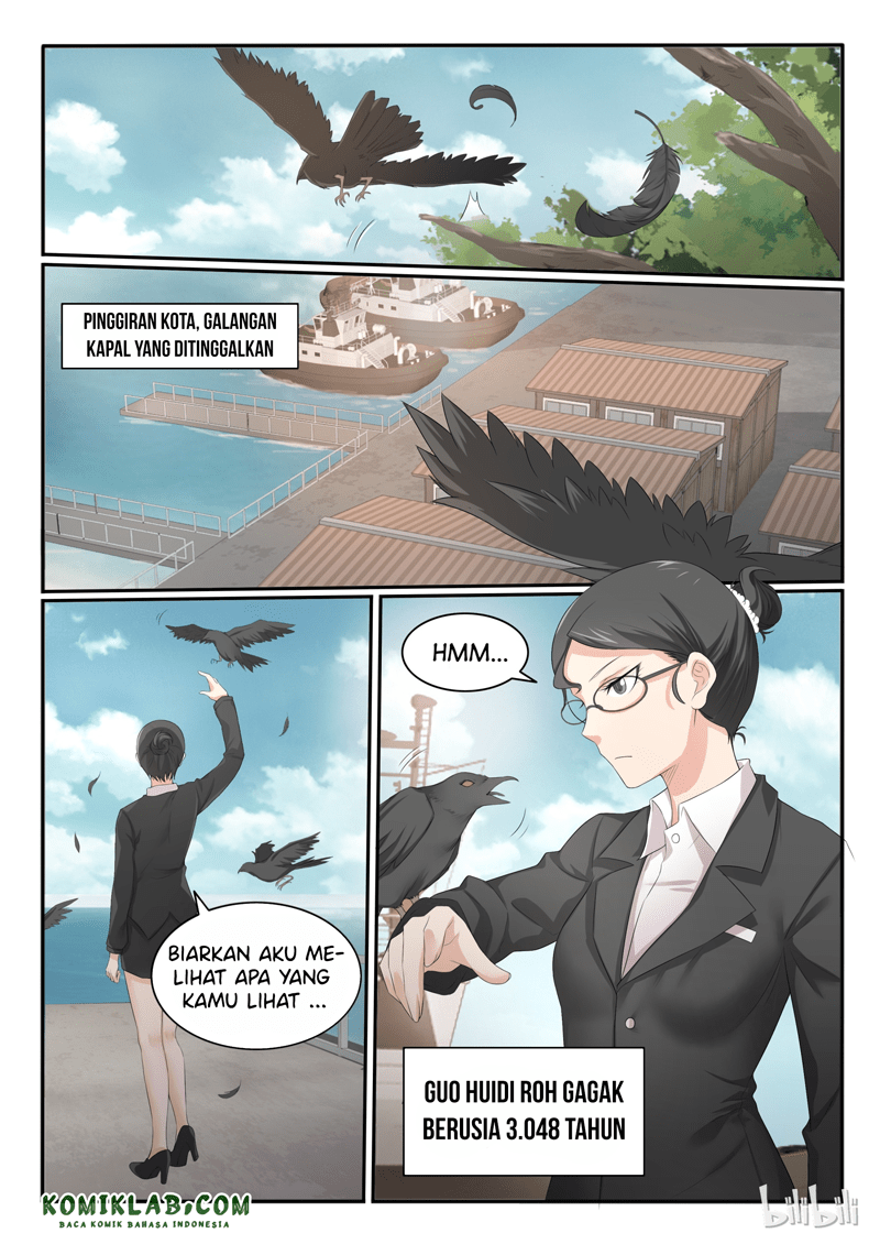 My Wife Is A Fox Spirit Chapter 48 Gambar 11