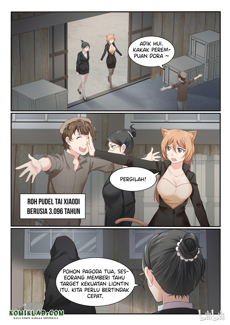 My Wife Is A Fox Spirit Chapter 48 Gambar 13