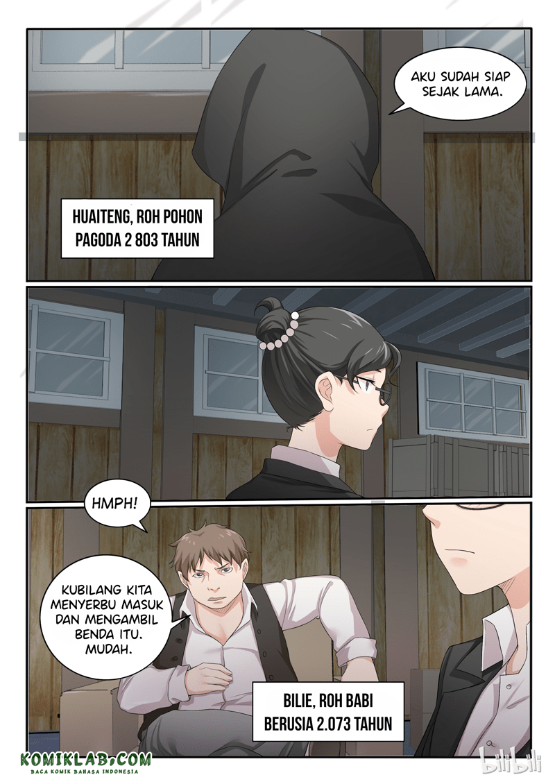 My Wife Is A Fox Spirit Chapter 48 Gambar 14