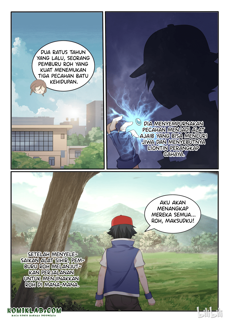 My Wife Is A Fox Spirit Chapter 48 Gambar 3