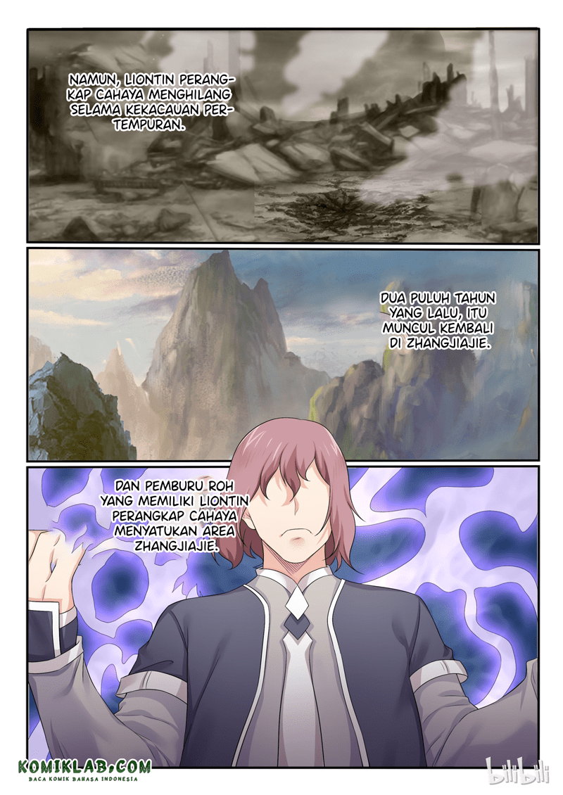 My Wife Is A Fox Spirit Chapter 48 Gambar 5