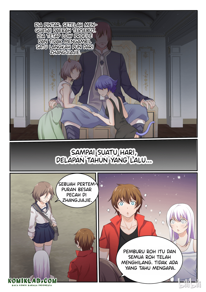 My Wife Is A Fox Spirit Chapter 48 Gambar 6