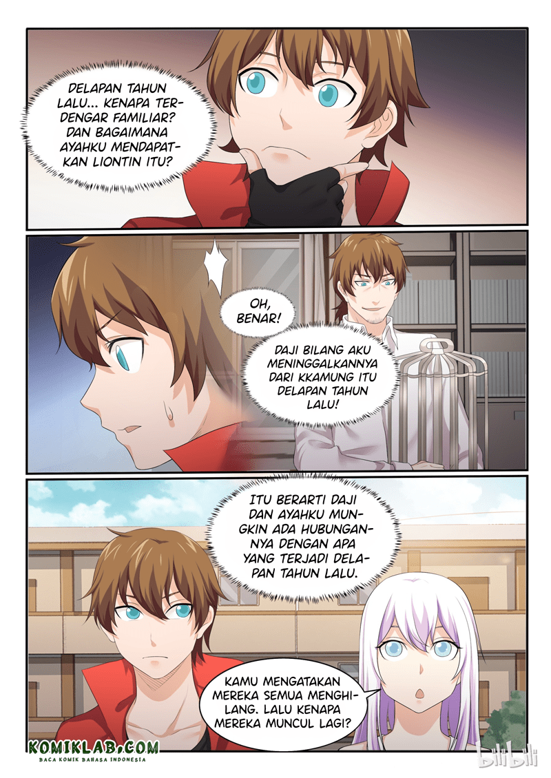 My Wife Is A Fox Spirit Chapter 48 Gambar 7