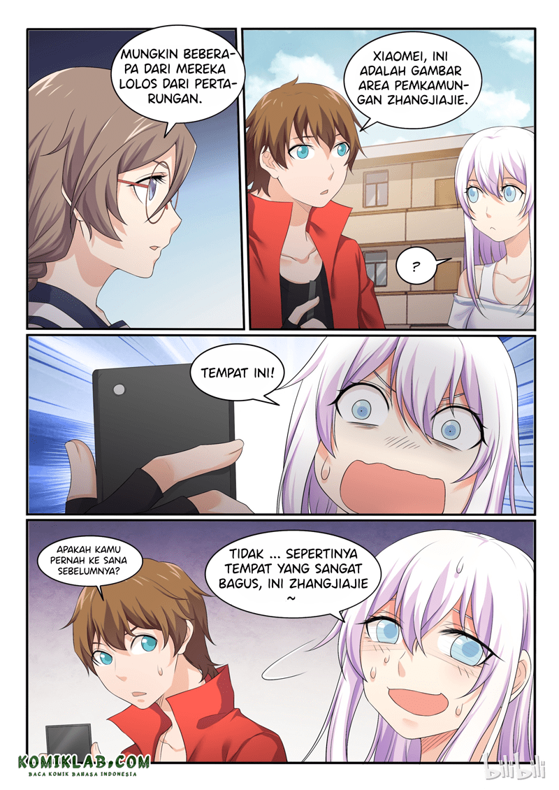 My Wife Is A Fox Spirit Chapter 48 Gambar 8