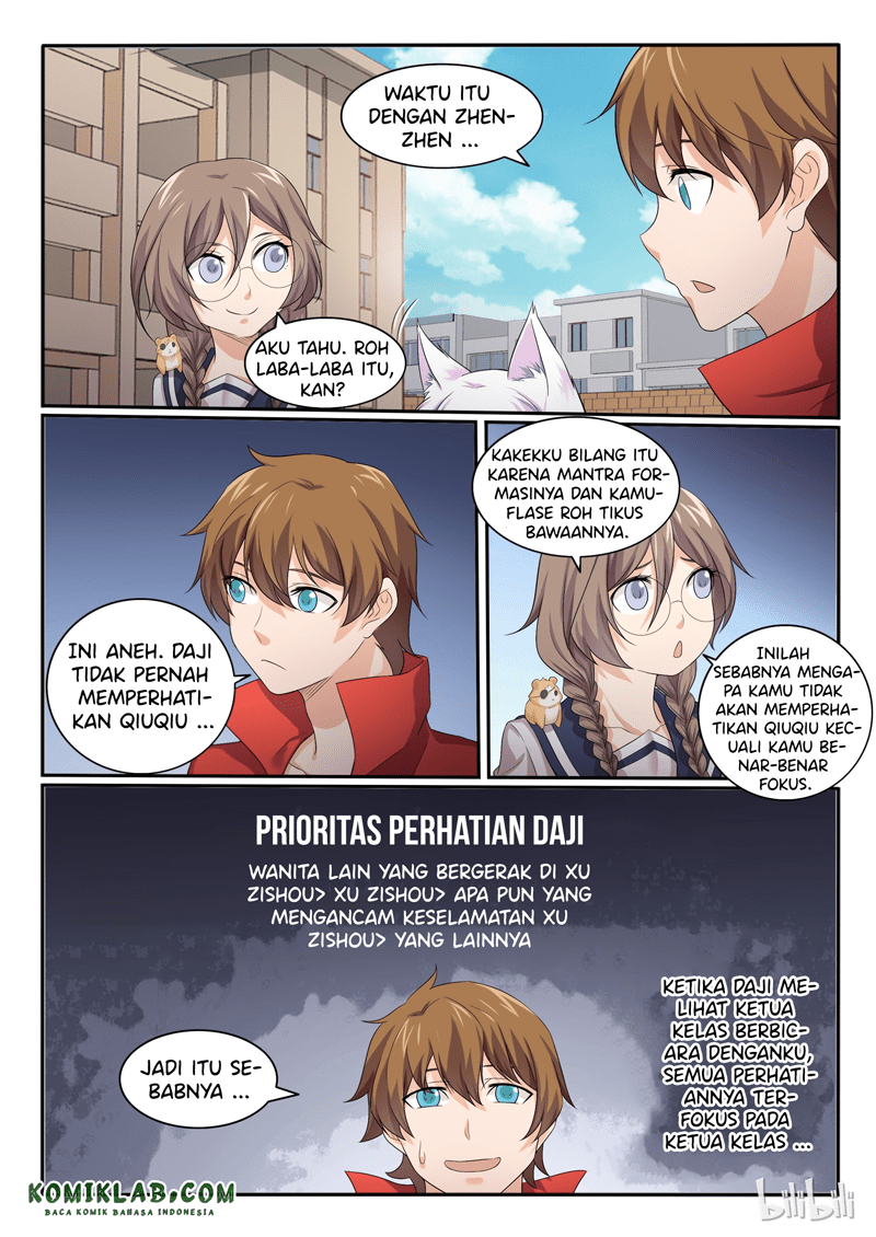 My Wife Is A Fox Spirit Chapter 47 Gambar 10
