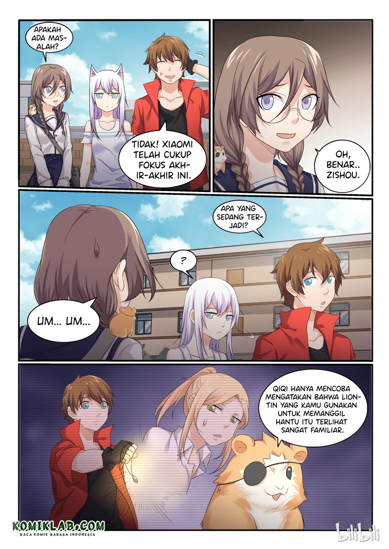 My Wife Is A Fox Spirit Chapter 47 Gambar 11