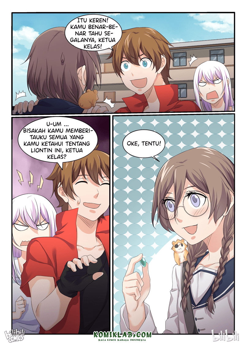 My Wife Is A Fox Spirit Chapter 47 Gambar 13