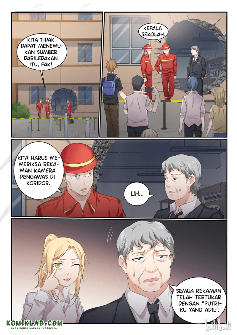 My Wife Is A Fox Spirit Chapter 47 Gambar 3