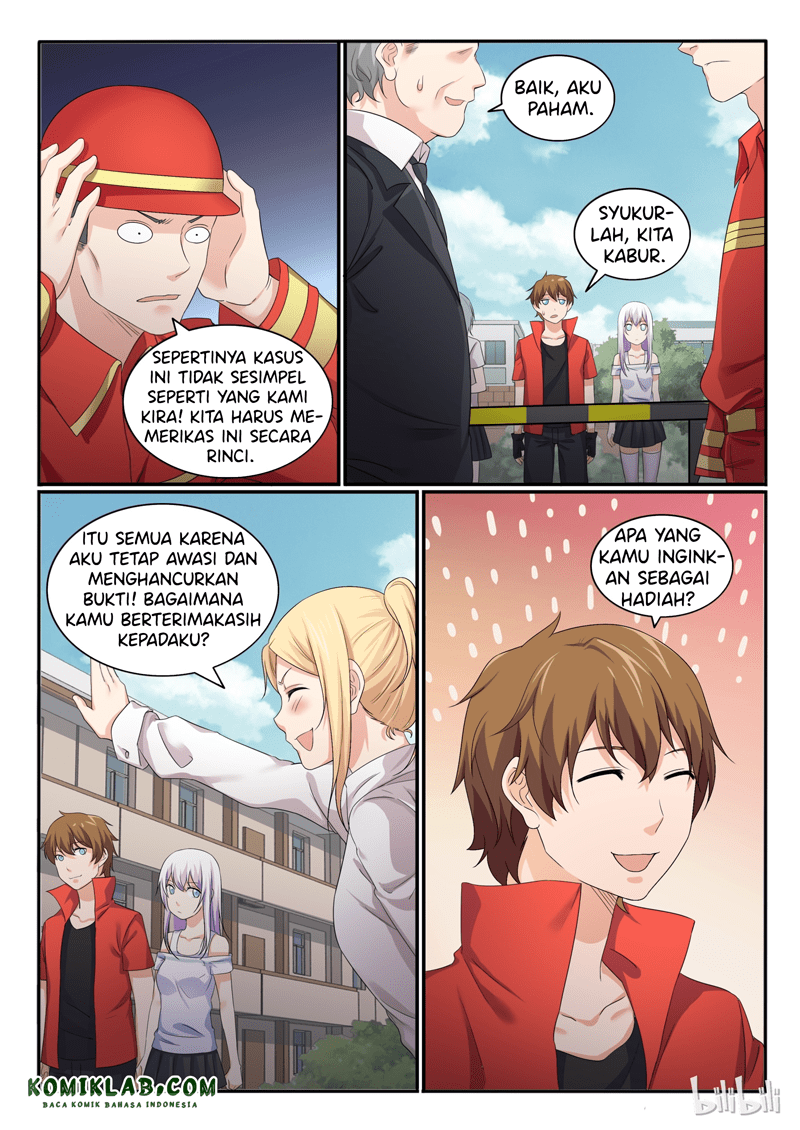 My Wife Is A Fox Spirit Chapter 47 Gambar 4