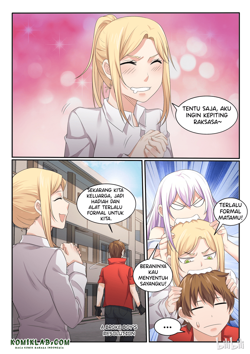 My Wife Is A Fox Spirit Chapter 47 Gambar 5