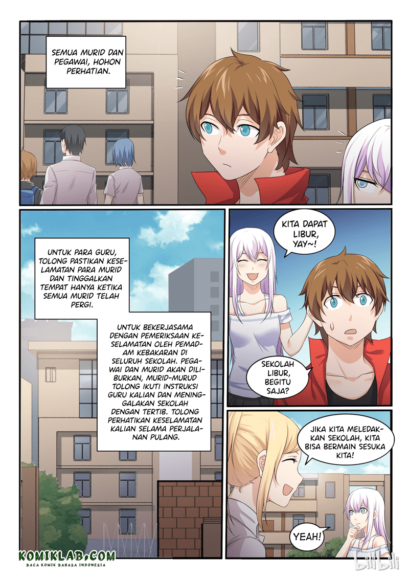 My Wife Is A Fox Spirit Chapter 47 Gambar 6