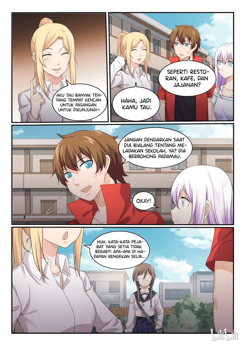 My Wife Is A Fox Spirit Chapter 47 Gambar 7