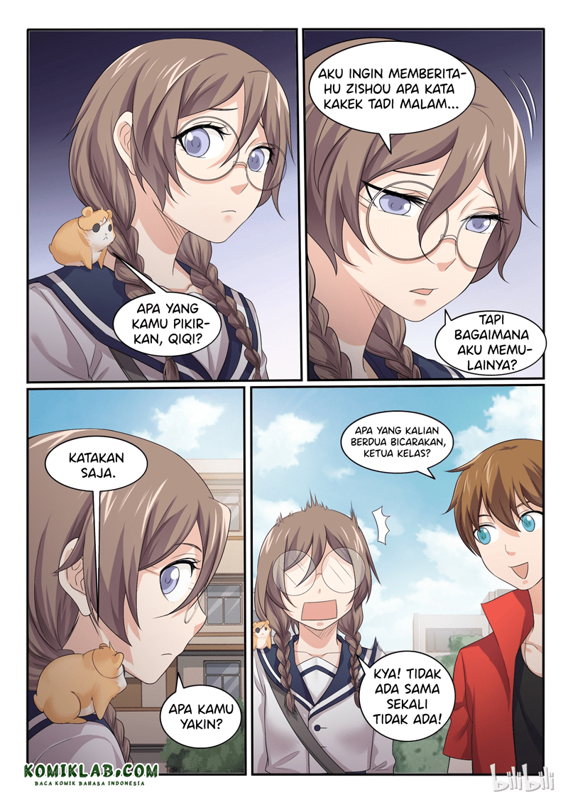 My Wife Is A Fox Spirit Chapter 47 Gambar 8