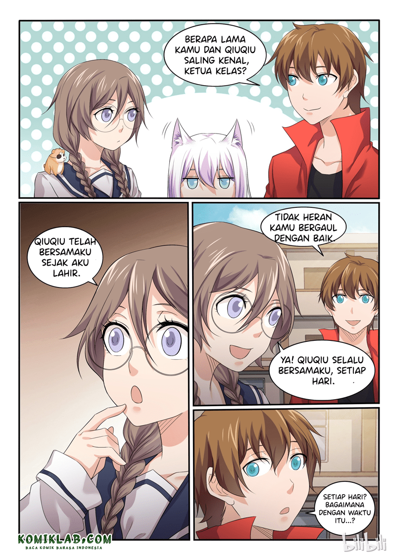 My Wife Is A Fox Spirit Chapter 47 Gambar 9