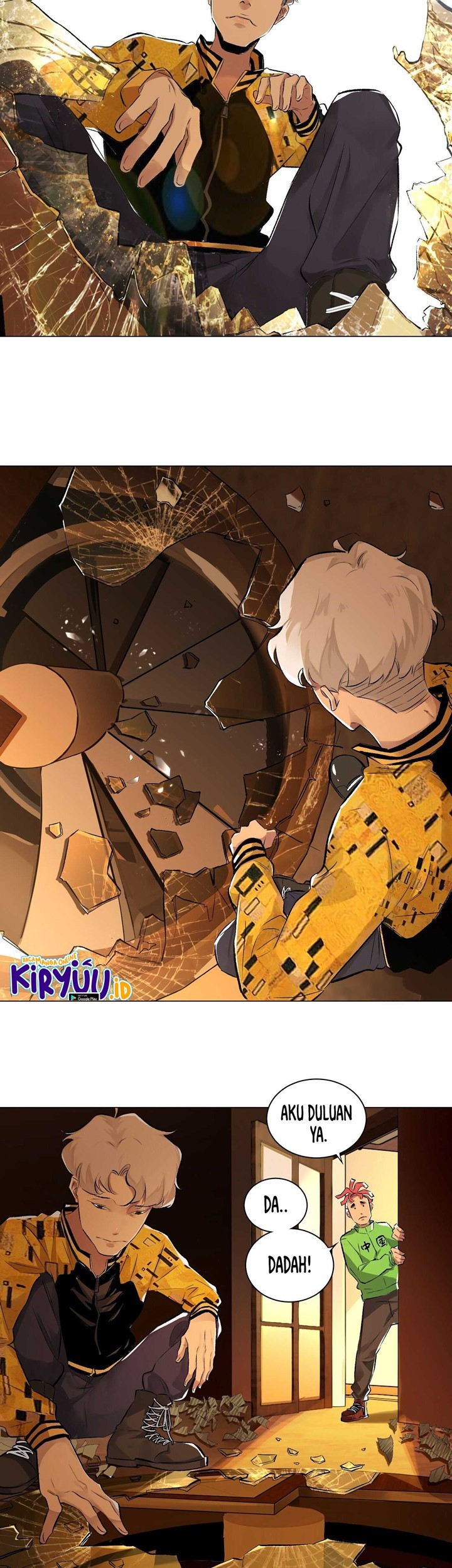 Detective VLOG Chapter 41 Gambar 27