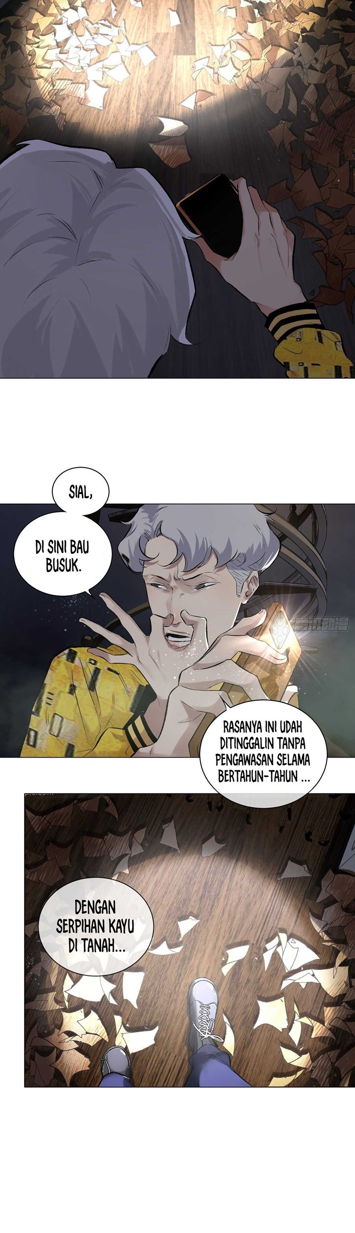 Detective VLOG Chapter 41 Gambar 32