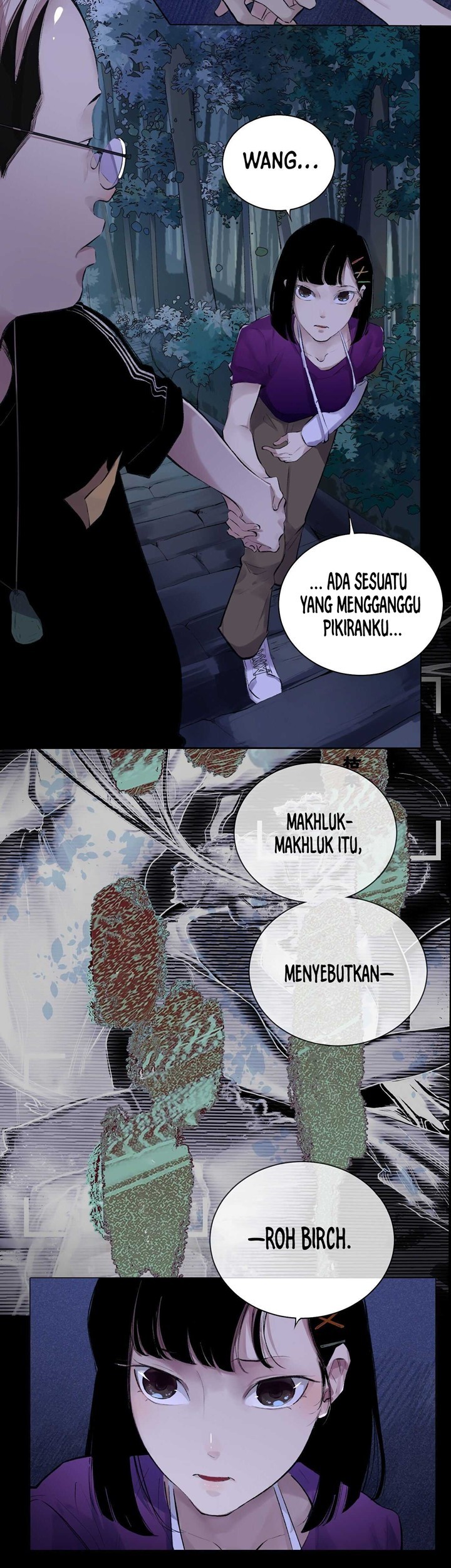 Detective VLOG Chapter 41 Gambar 5