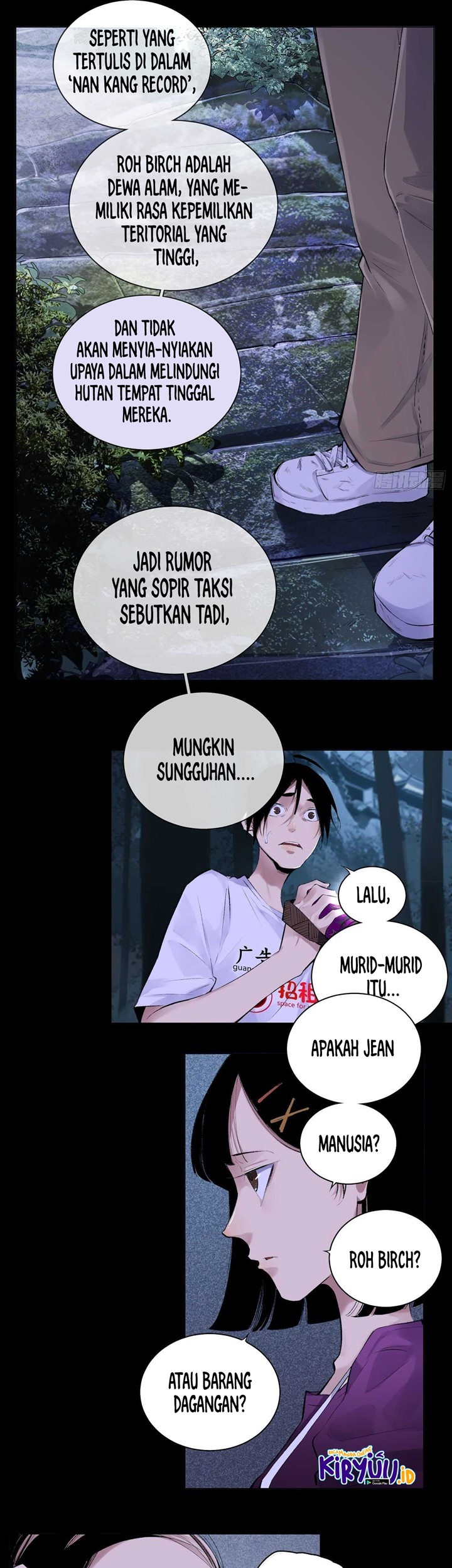 Detective VLOG Chapter 41 Gambar 9