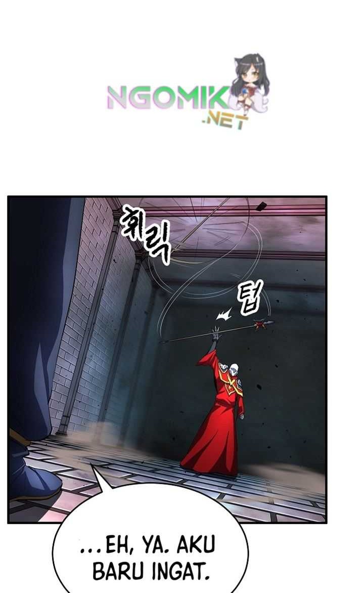 The Heavenly Demon Destroys the Lich King’s Murim Chapter 31 Gambar 65