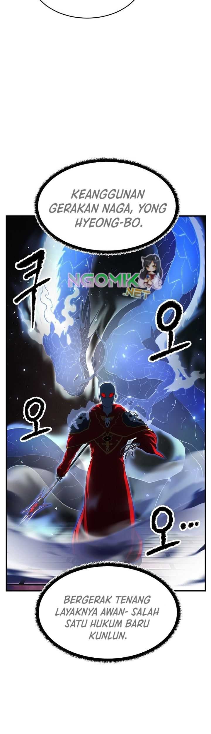 The Heavenly Demon Destroys the Lich King’s Murim Chapter 31 Gambar 66