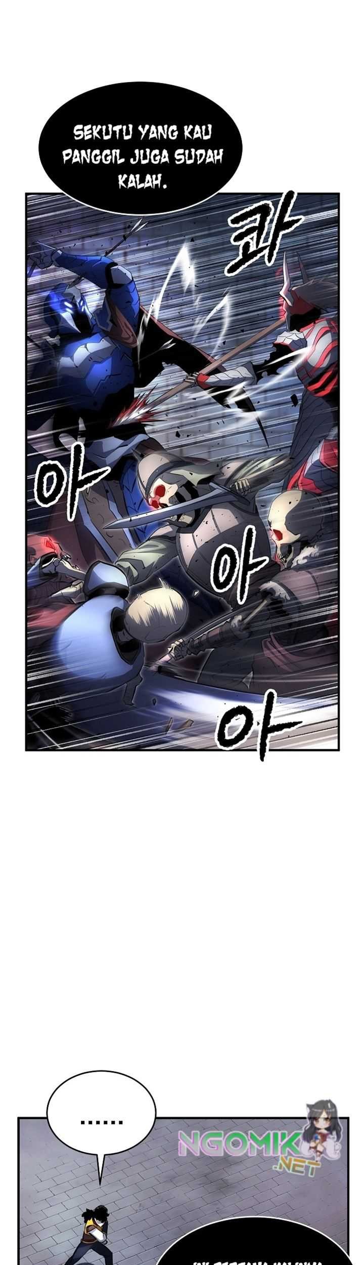 The Heavenly Demon Destroys the Lich King’s Murim Chapter 31 Gambar 70