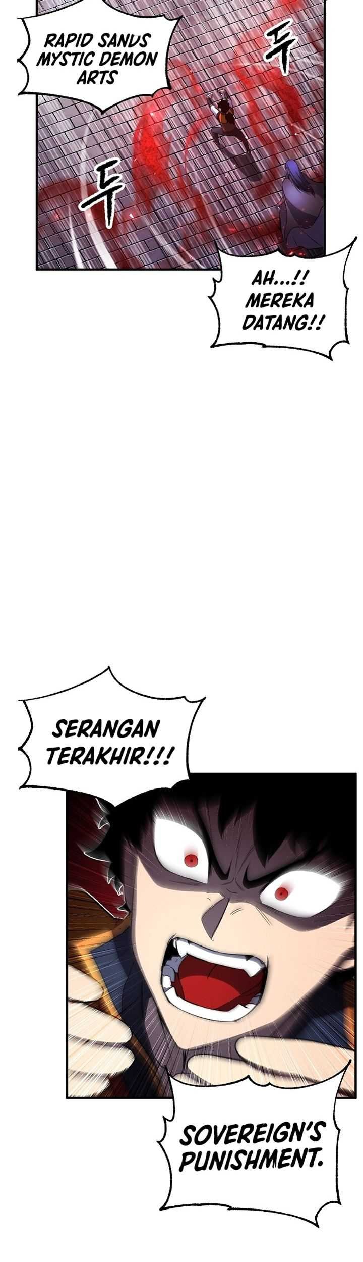 The Heavenly Demon Destroys the Lich King’s Murim Chapter 31 Gambar 8
