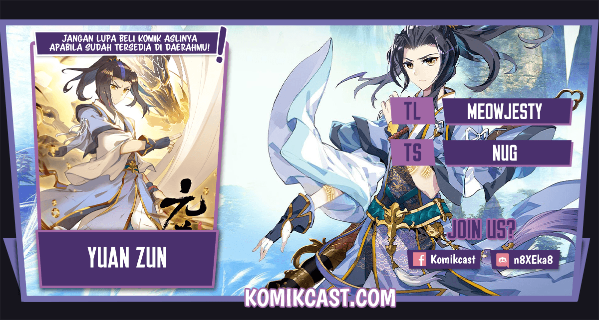 Baca Komik Yuan Zun Chapter 389.5 Gambar 1