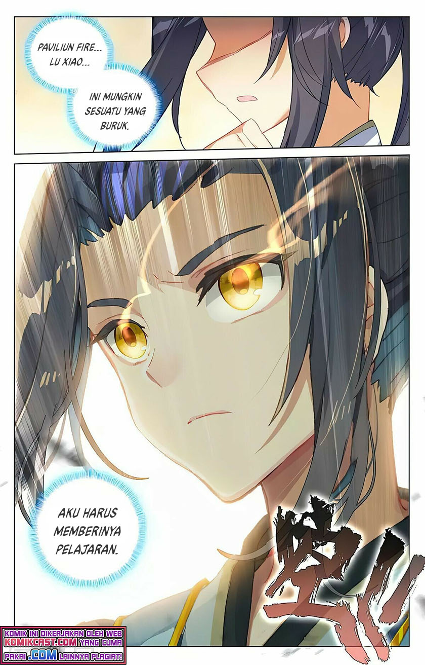 Yuan Zun Chapter 389.5 Gambar 4