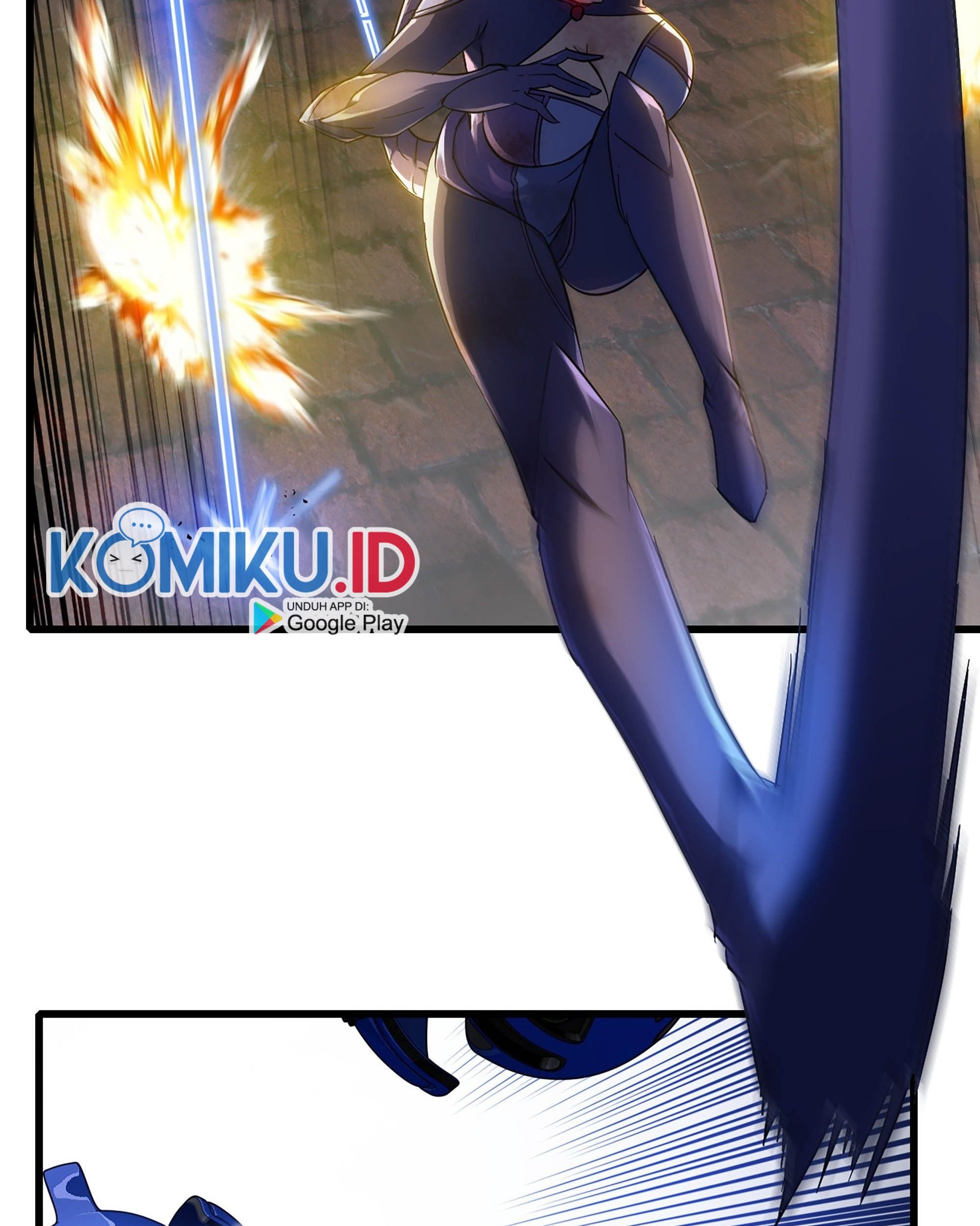 My Wife is a Demon Queen Chapter 347 Gambar 40