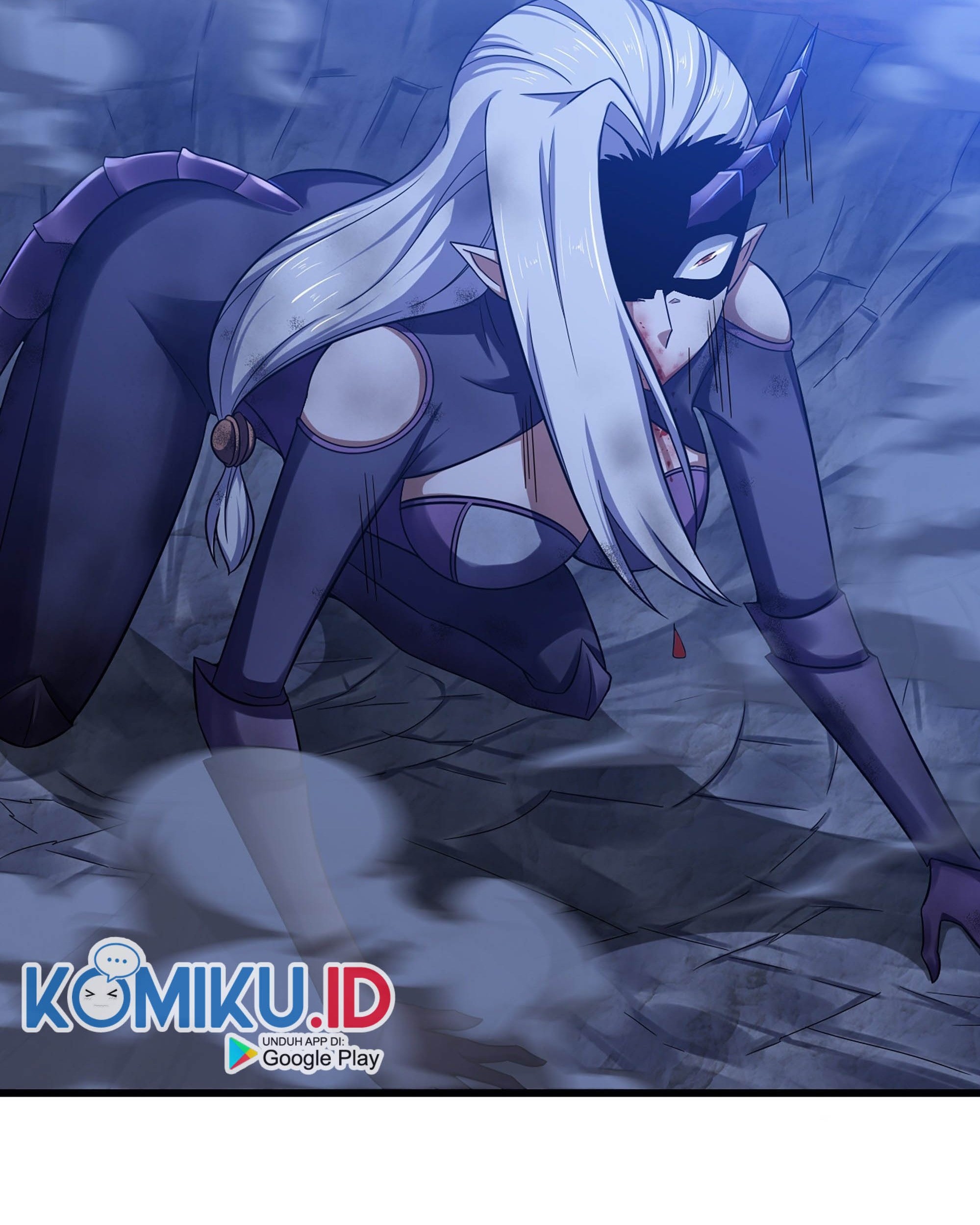 My Wife is a Demon Queen Chapter 347 Gambar 60