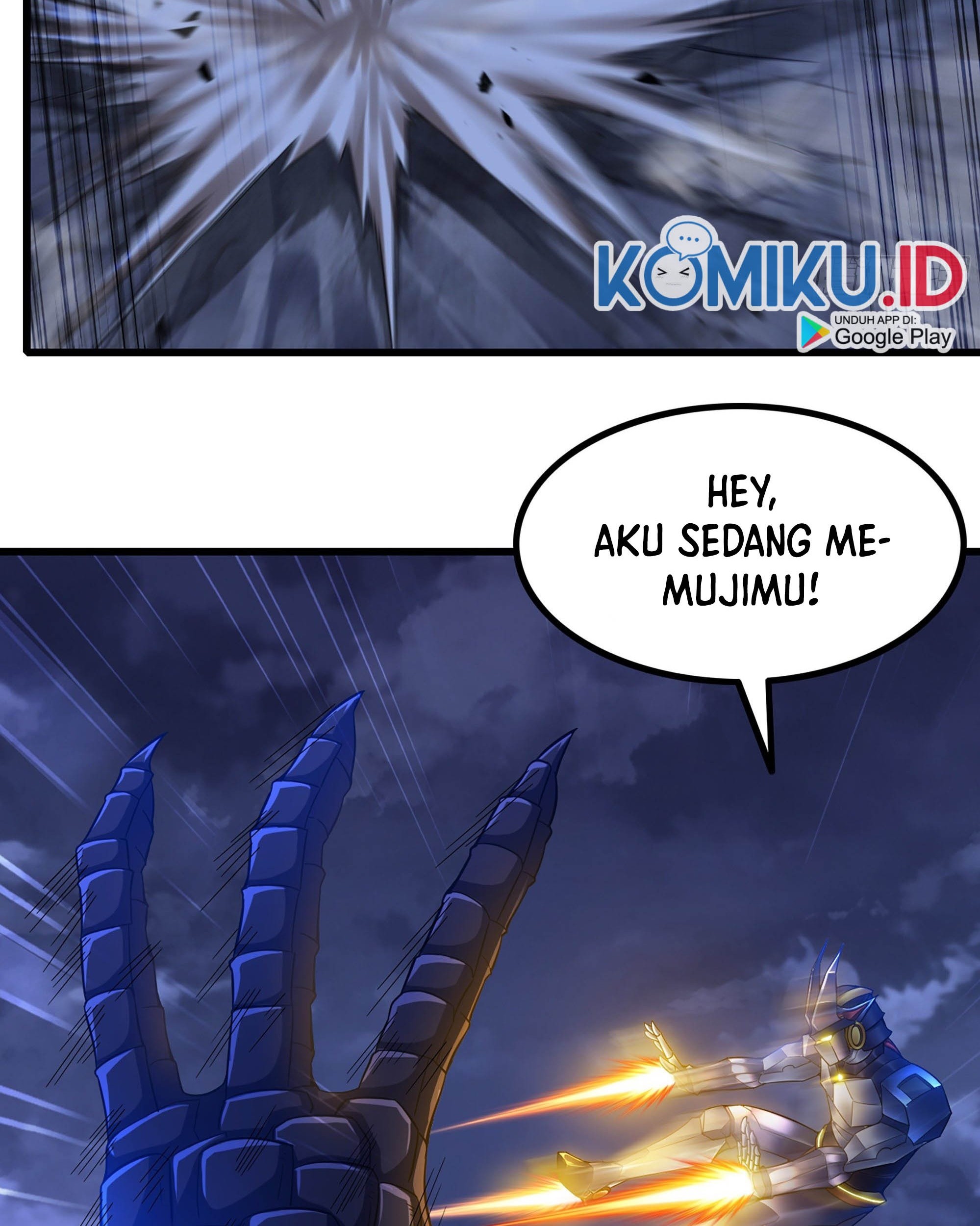 My Wife is a Demon Queen Chapter 347 Gambar 63