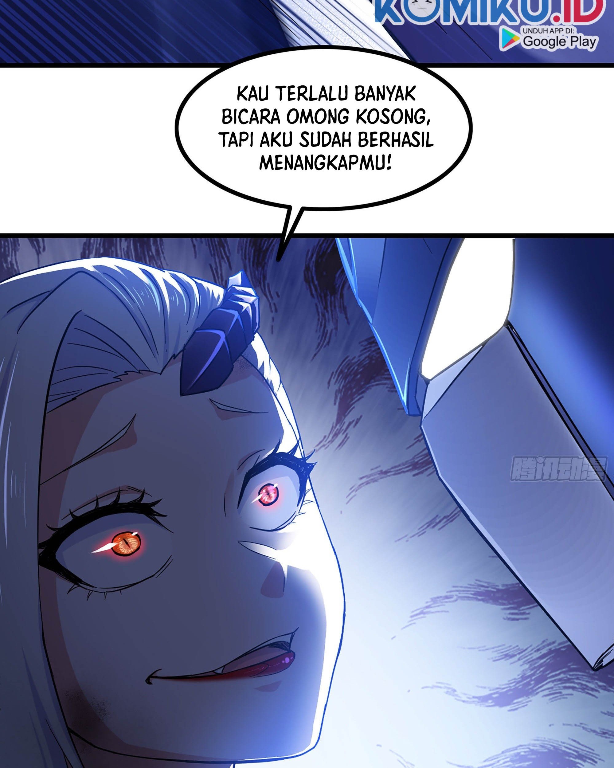 My Wife is a Demon Queen Chapter 347 Gambar 70