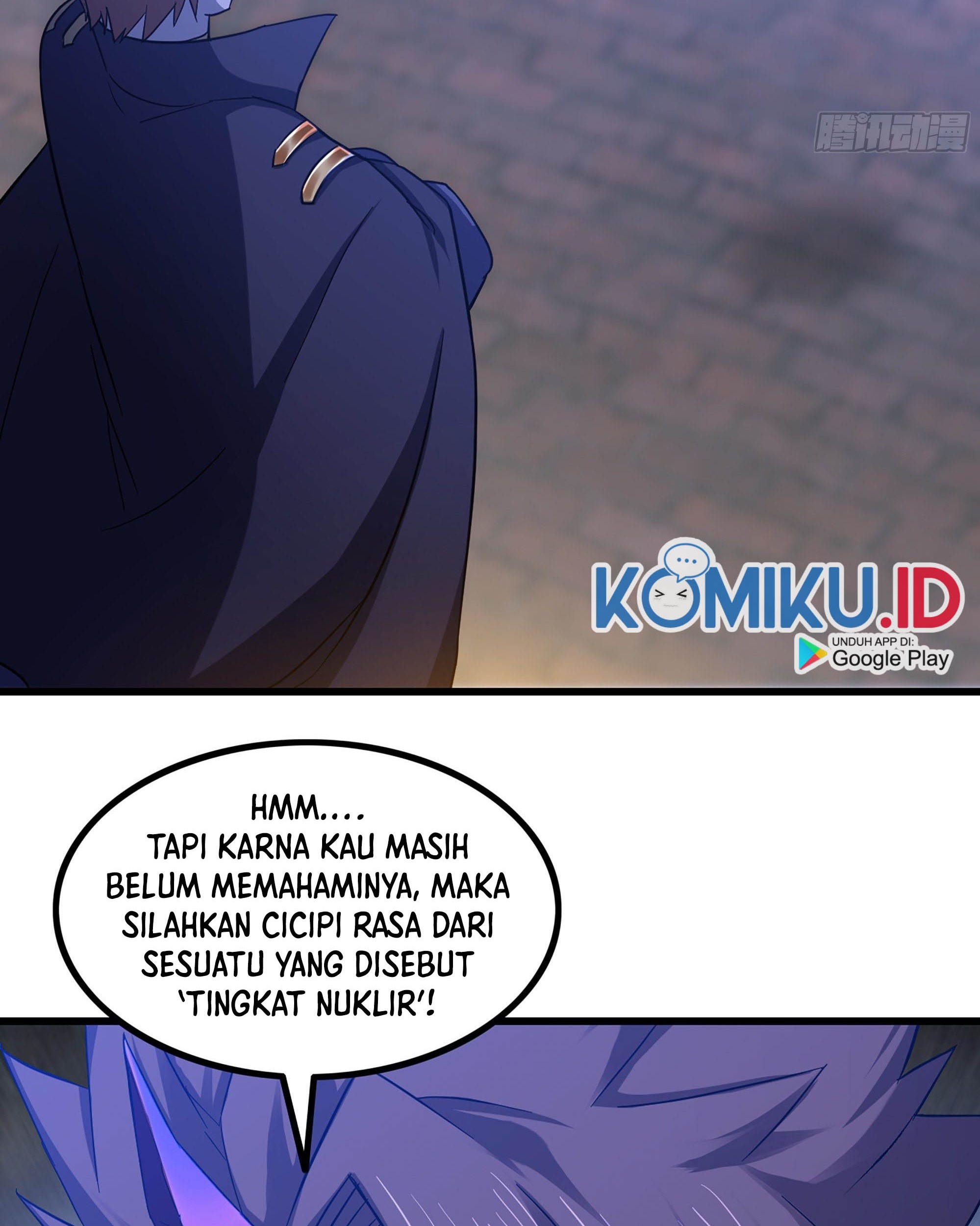 My Wife is a Demon Queen Chapter 347 Gambar 78