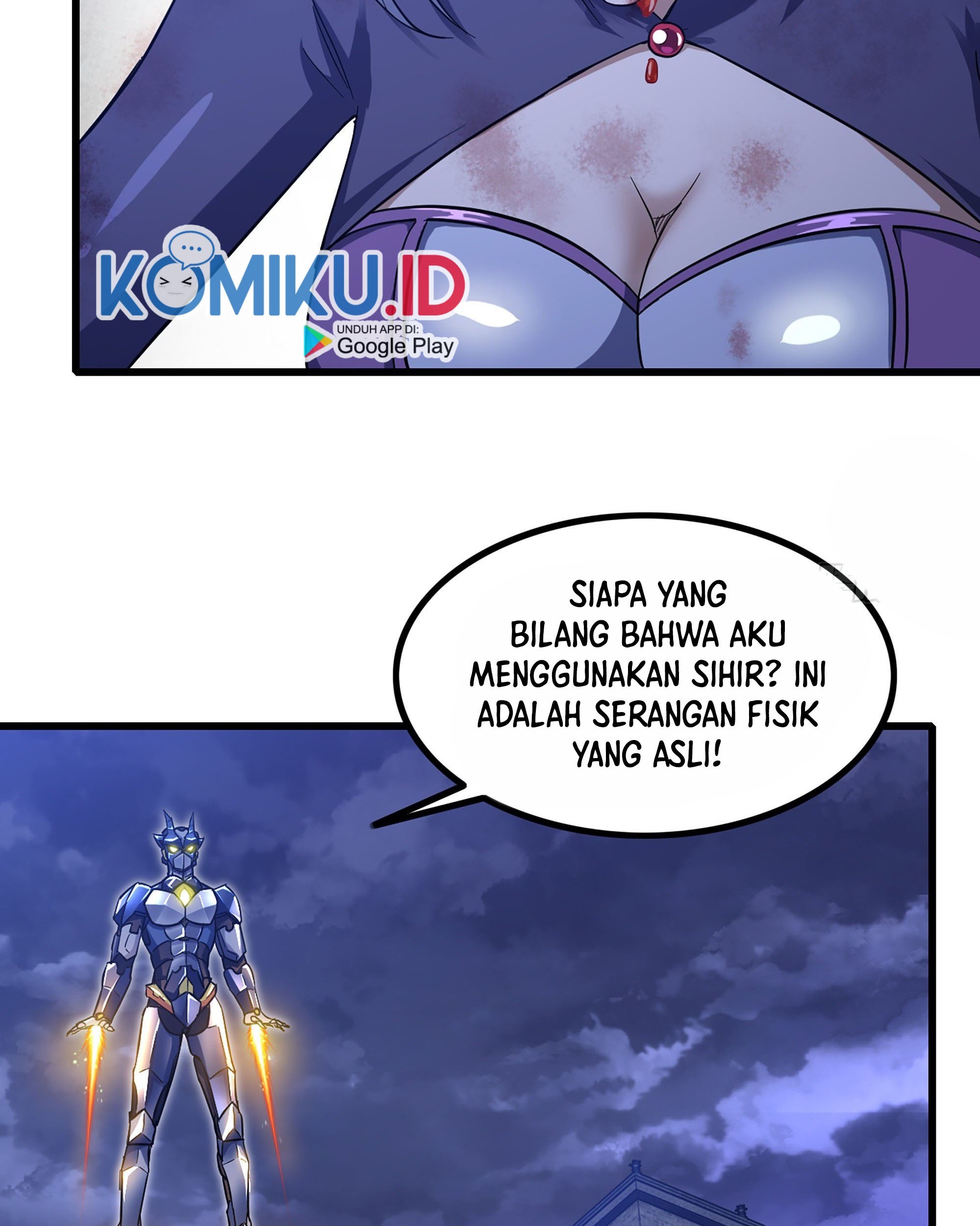 My Wife is a Demon Queen Chapter 347 Gambar 10