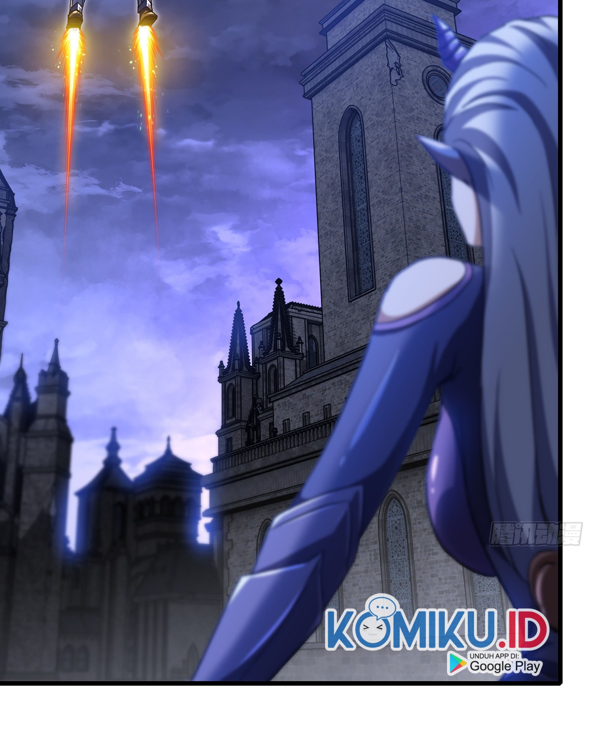 My Wife is a Demon Queen Chapter 347 Gambar 11