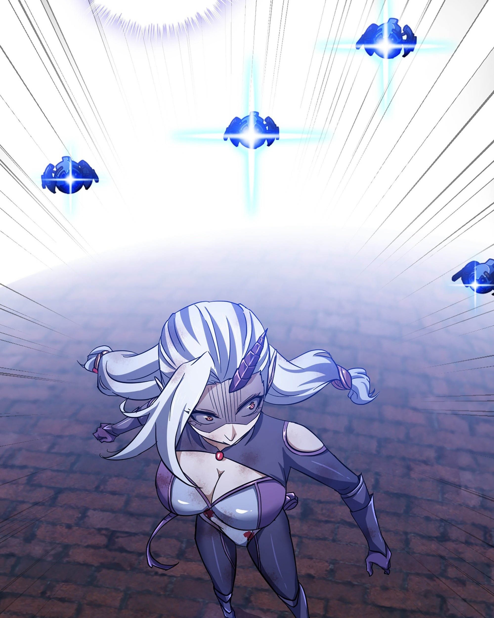 My Wife is a Demon Queen Chapter 347 Gambar 27