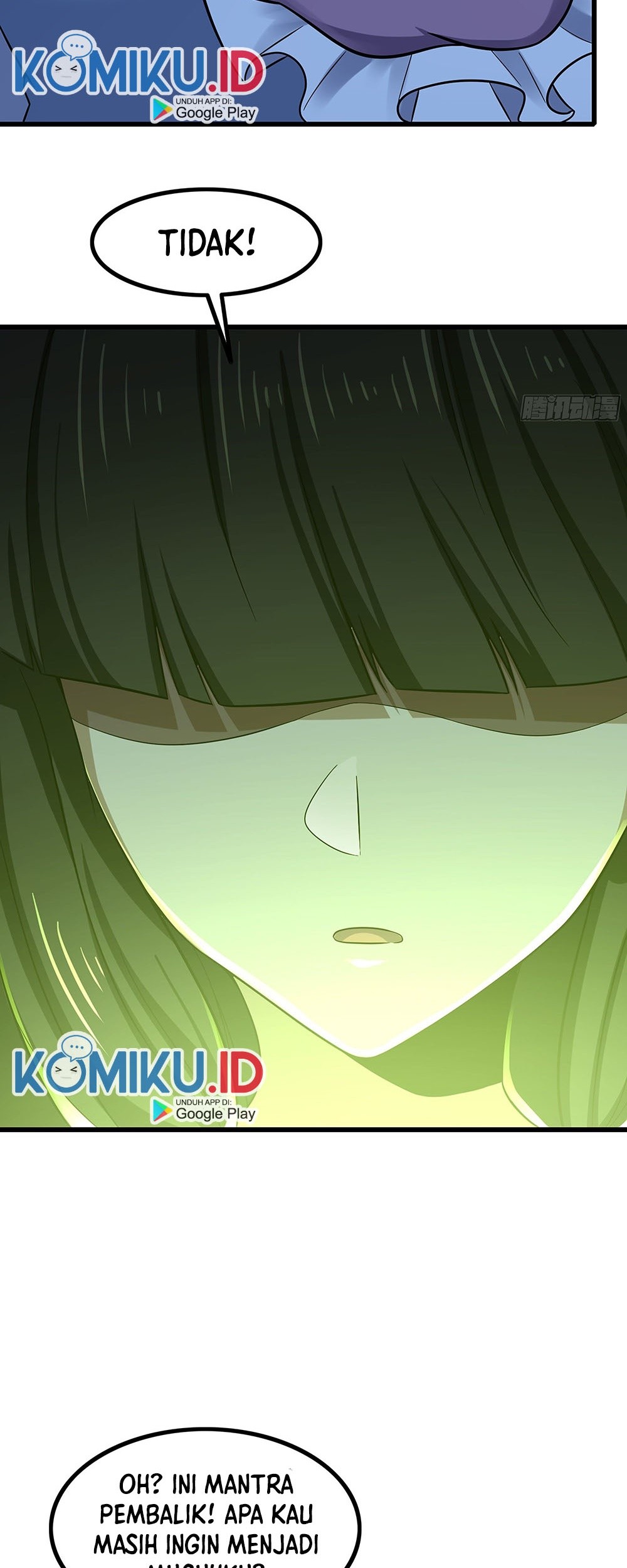 My Wife is a Demon Queen Chapter 348 Gambar 24