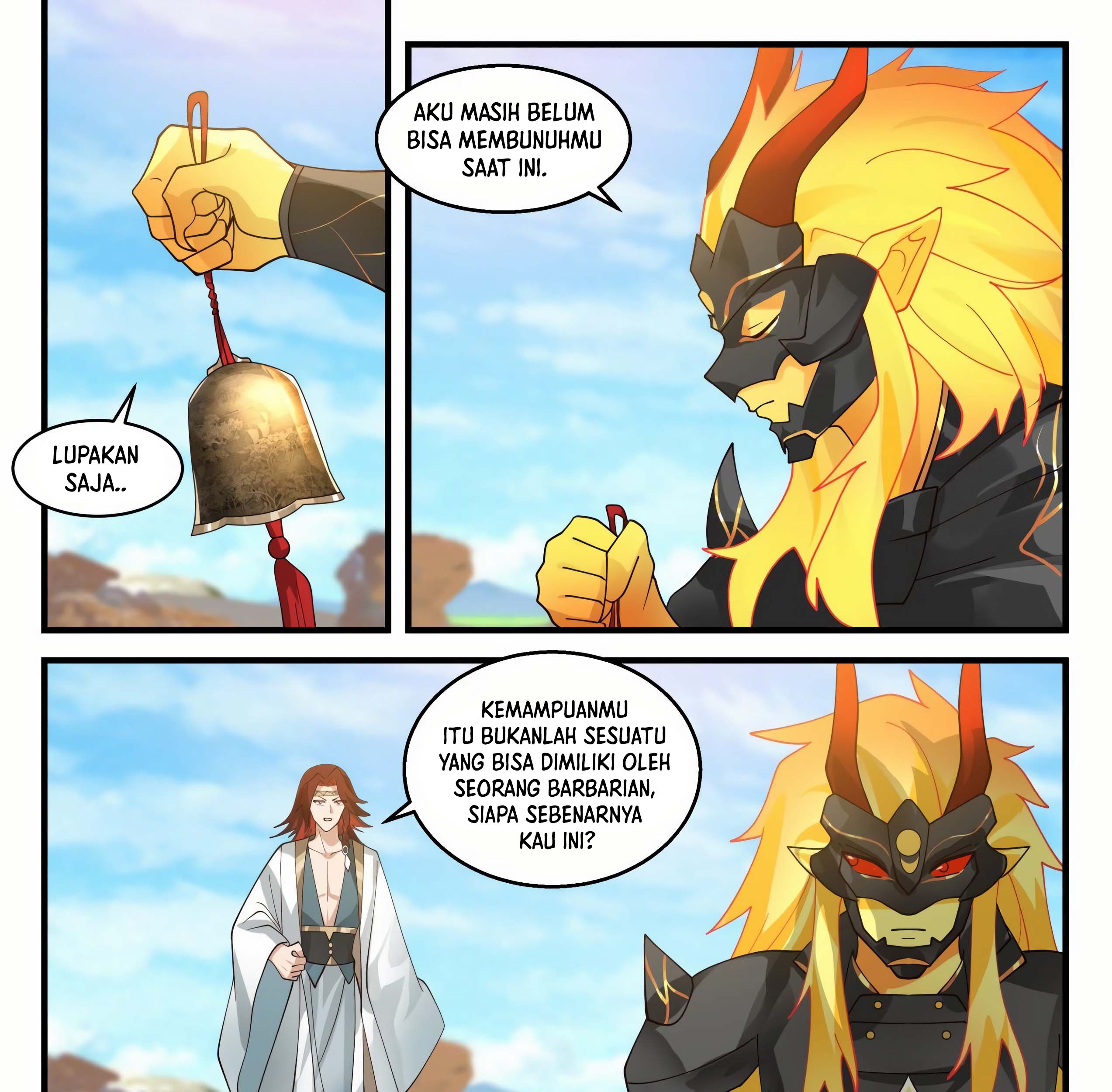 Martial Peak Part 2 Chapter 2040 Gambar 19