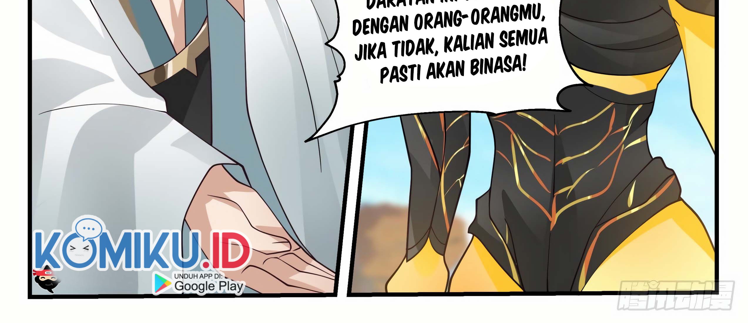 Martial Peak Part 2 Chapter 2040 Gambar 22