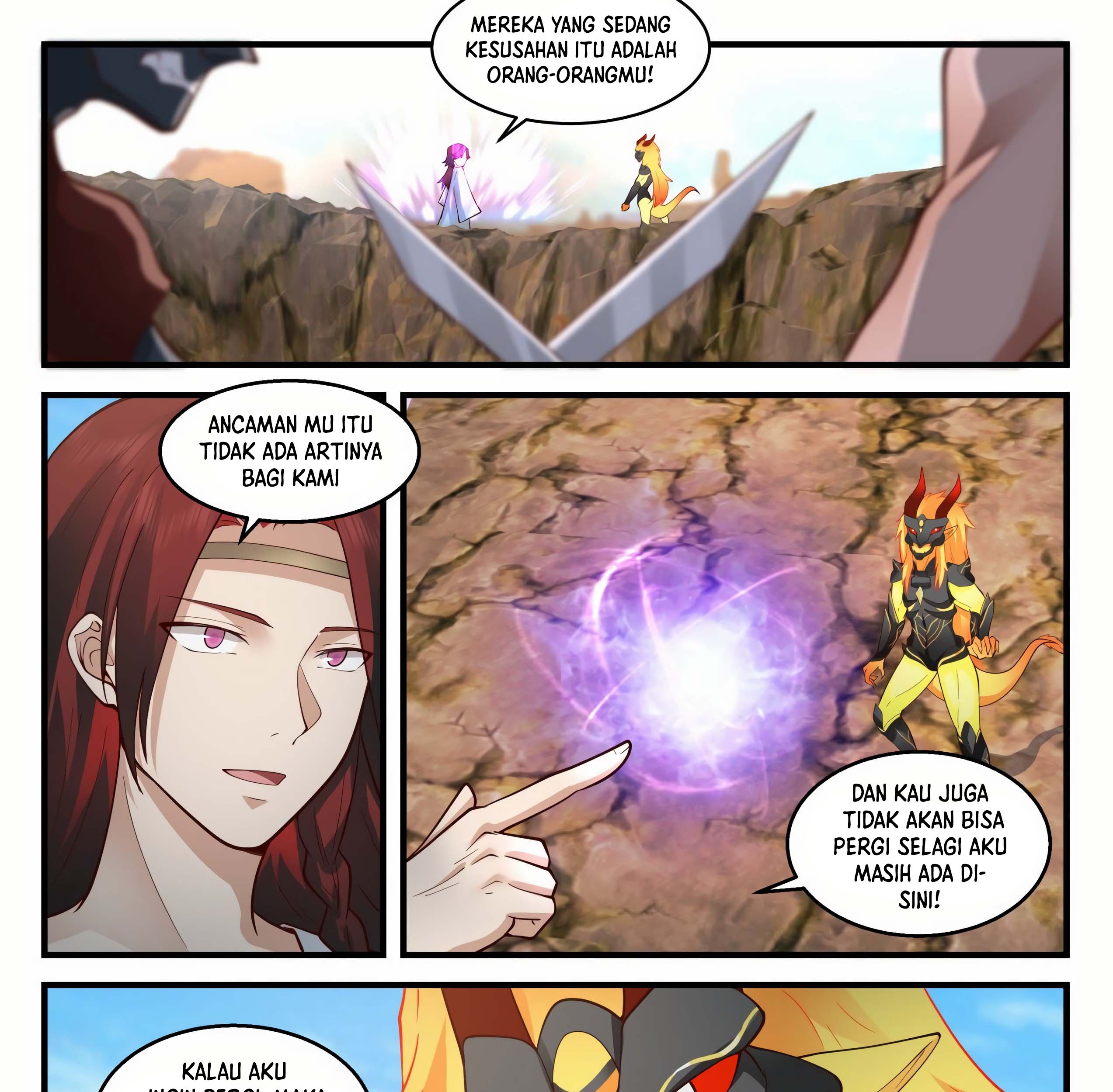 Martial Peak Part 2 Chapter 2040 Gambar 23