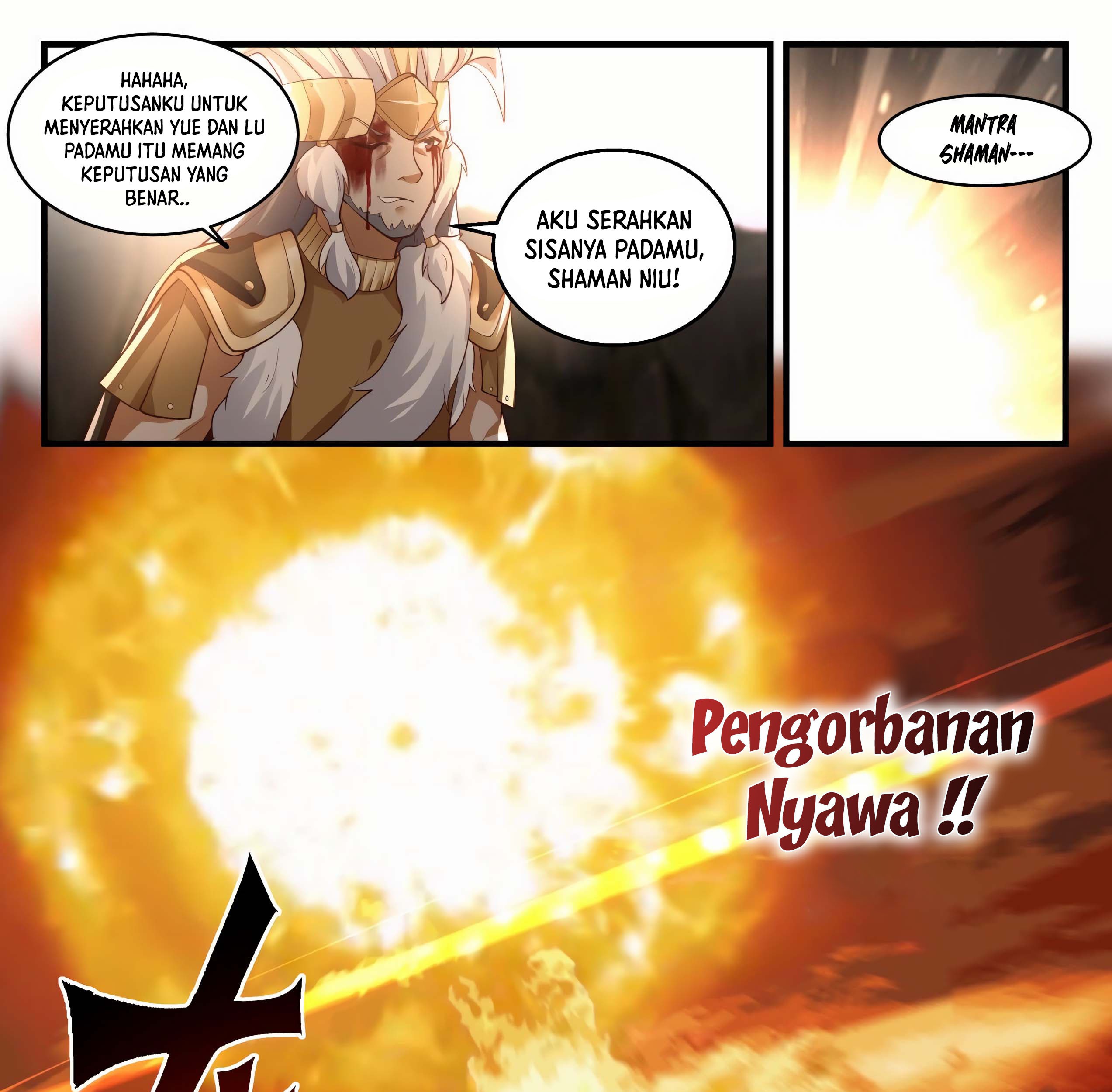 Martial Peak Part 2 Chapter 2040 Gambar 27